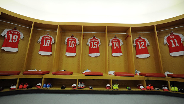 Diseno de apps Arsenal tour